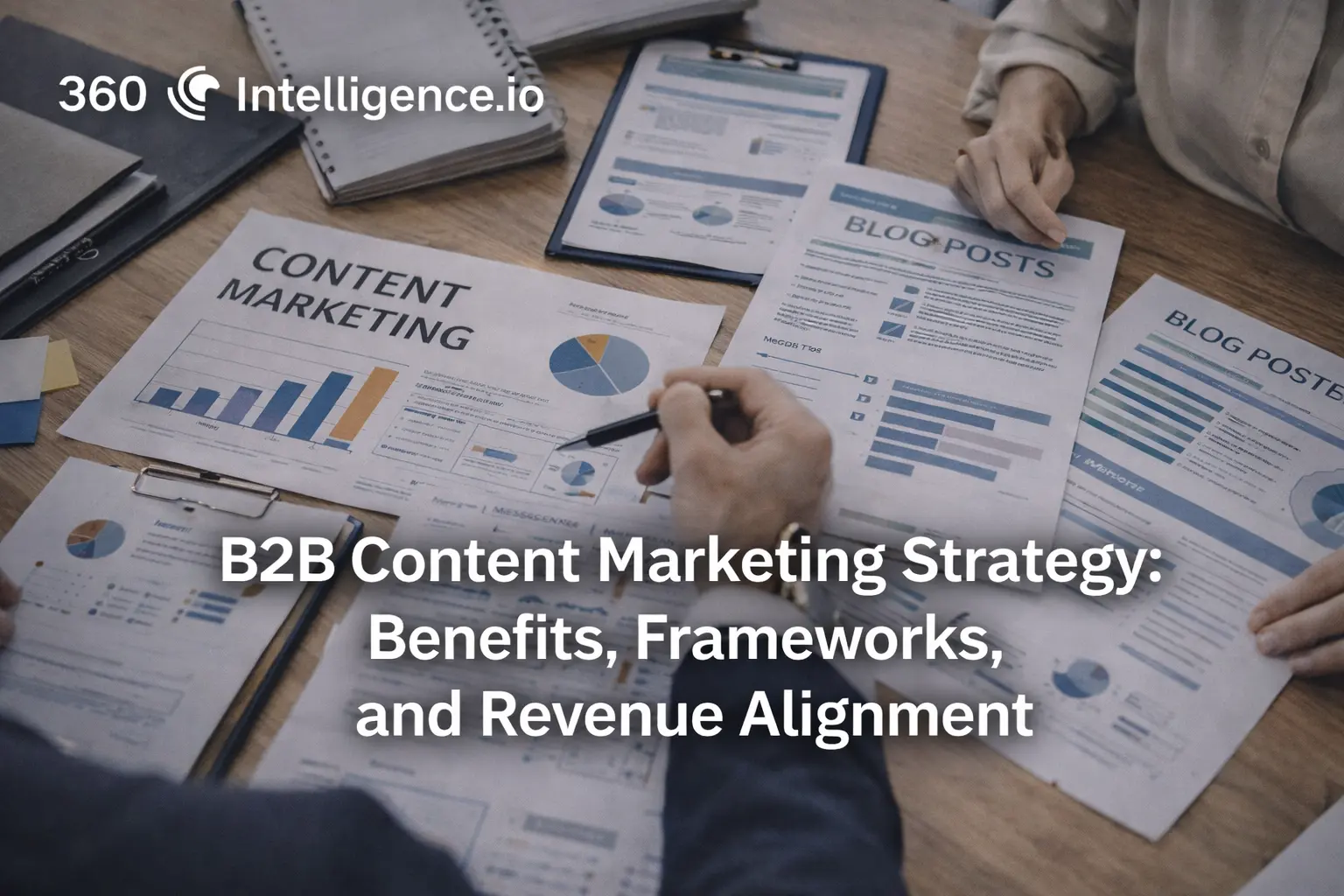 b2b content marketing strategies