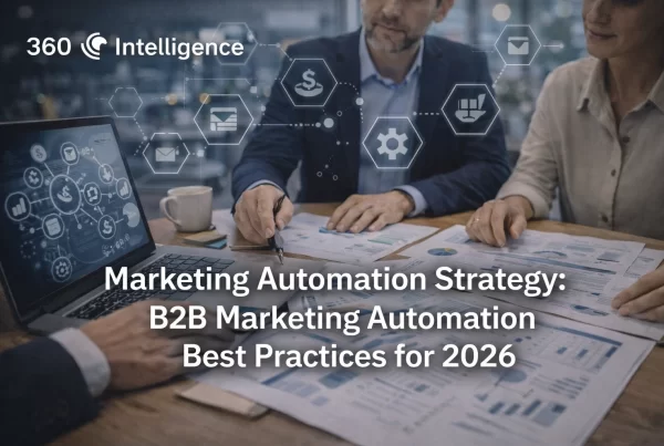 marketing automation strategy