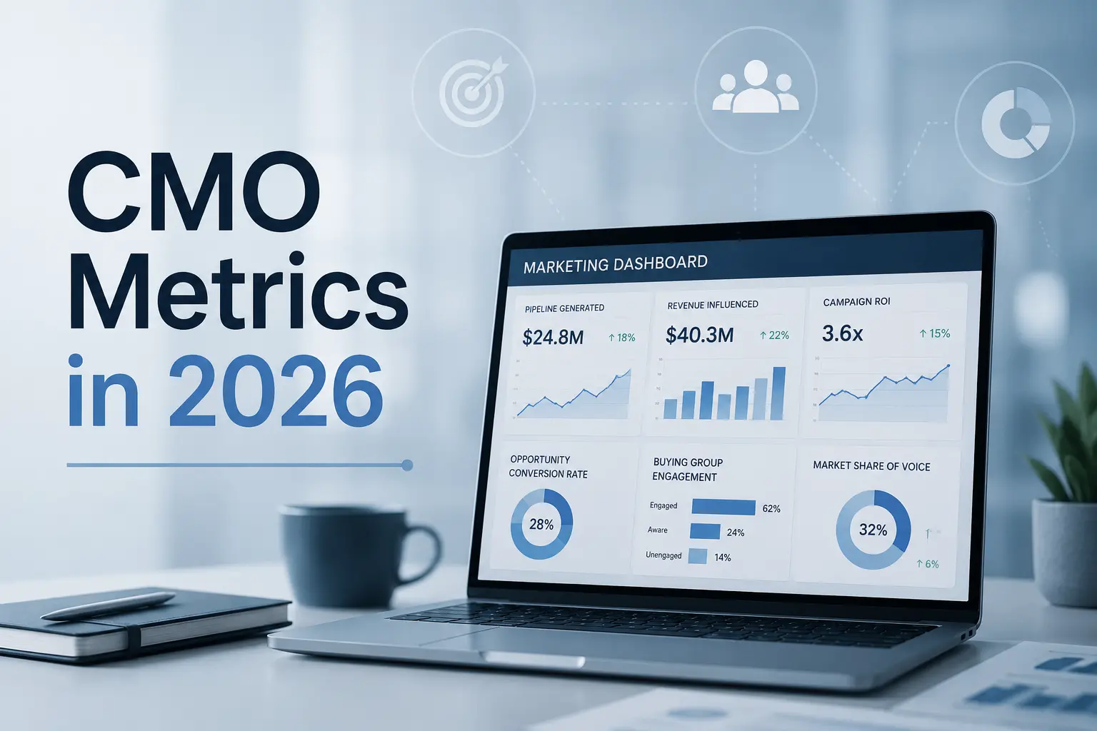 CMO Metrics in 2026